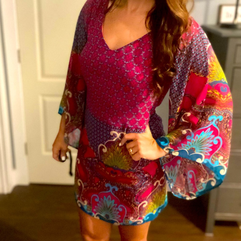 Pink Owl Apparel Boutique Dress